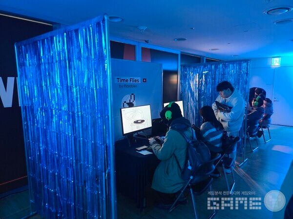 비버롹스 2025 현장 / 게임와이 촬영