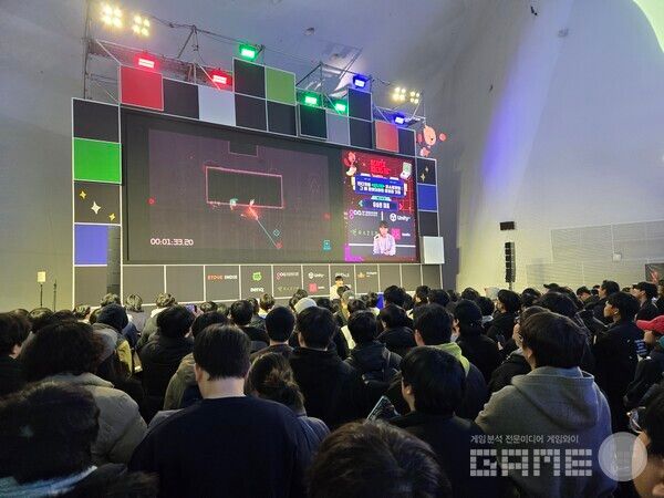 비버롹스 2025 현장 / 게임와이 촬영