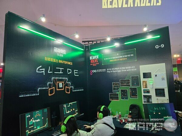 비버롹스 2025 현장 / 게임와이 촬영