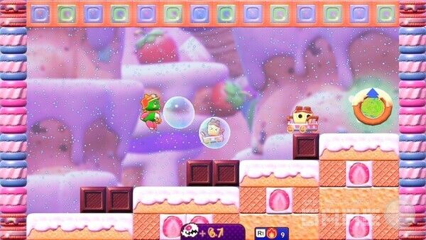 버블보블이 돌아왔다