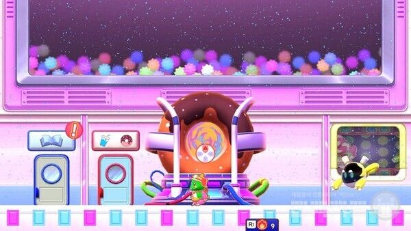 2개의 상점과 던전 입구