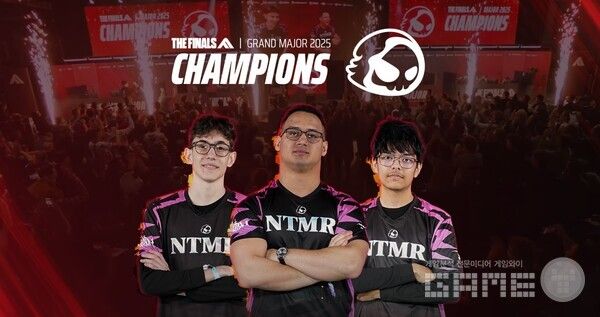 더 파이널스’ 월드 챔피언 ‘나이트메어’