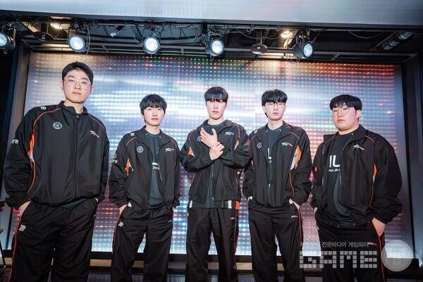 2025 LCK컵 플레이오프 1라운드에 나서는 한화생명e스포츠 / LCK