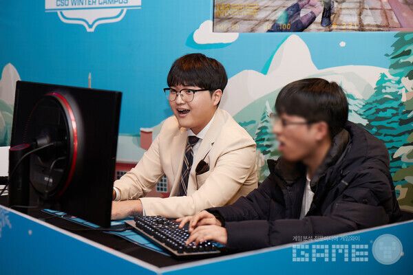 해설진과 함께하는 랜파티 / 넥슨