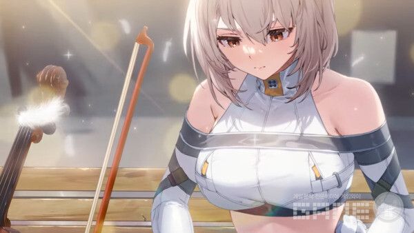 니케 오케스트라 영상 /레벨 인피니트