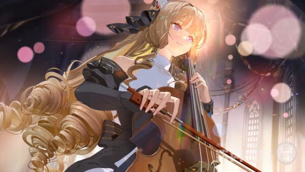 니케 오케스트라 영상 /레벨 인피니트