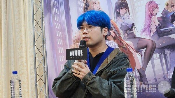 사운드 디렉터로서 자신의 작업물이 오케스트라화 되는 것은 꿈과 같은 일이라고 말했다 / 게임와이 촬영