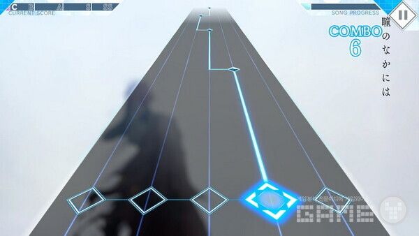 리듬 게임은 2종류가 있다