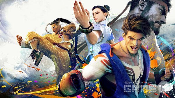 스트리트 파이터 6 / 캡콤