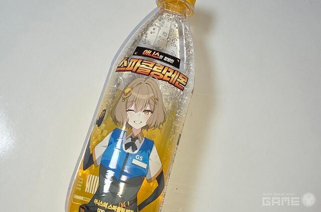 ▲ 니케 콜라보 제품 사진 / 게임와이 촬영