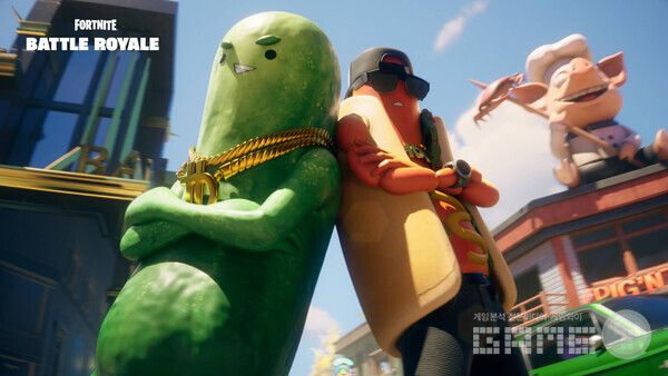 챕터 6 시즌 2 범죄도시 키아트 /에픽게임즈