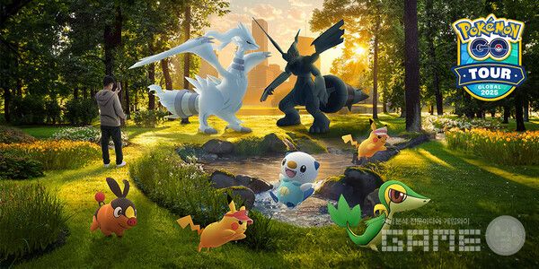 Pokémon GO Tour 하나지방 - 글로벌' 특별 이벤트존 신촌에 마련 /나이언틱