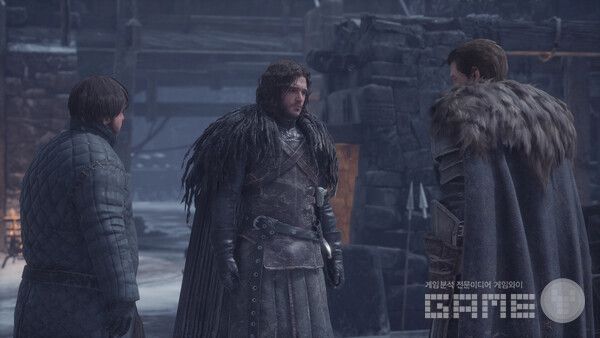 왕좌의 게임: 킹스로드(Game of Thrones: Kingsroad) /넷마블