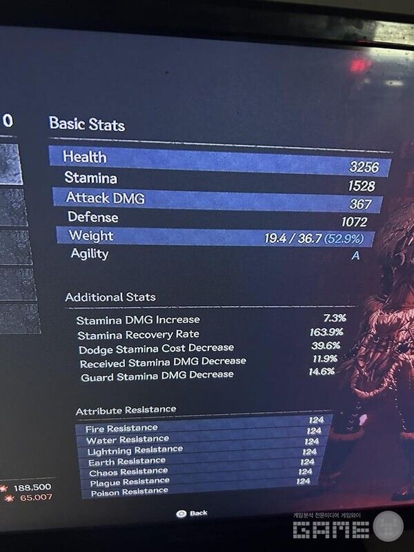 체험판에 51시간 투자한 결과라고 / 레딧