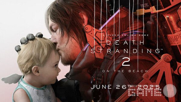 데스 스트랜딩 2 / 코지마프로덕션