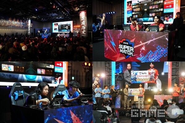 ‘서머너즈 워 한일 슈퍼매치 2025’ 본선 /컴투스