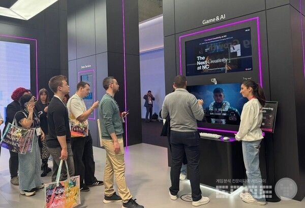 인공지능 전문 기업 NC AI가 스페인 바르셀로나에서 열린 세계 최대 이동통신 전시회 ‘모바일 월드 콩그레스(MWC) 2025’ 참가를 성공적으로 마무리했다고 11일 밝혔다.