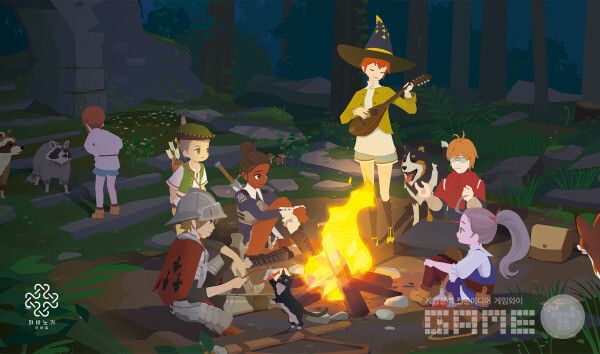 마비노기 모바일 /넥슨