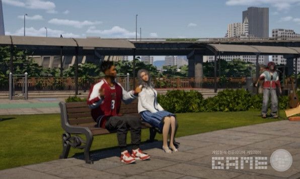 미니멈 인조이 그래픽