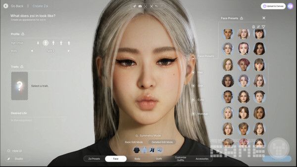 인조이 캠퍼스 /크래프톤