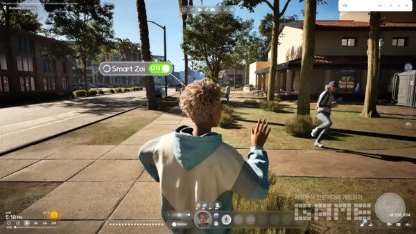 인조이 /크래프톤