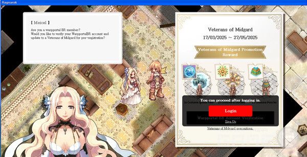 ‘Ragnarok Online America Latina’ 중남미 지역 사전예약 /그라비티