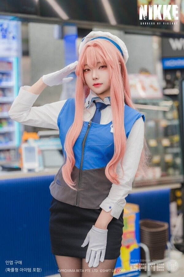 승리의 여신 니케 /레벨 인피니트