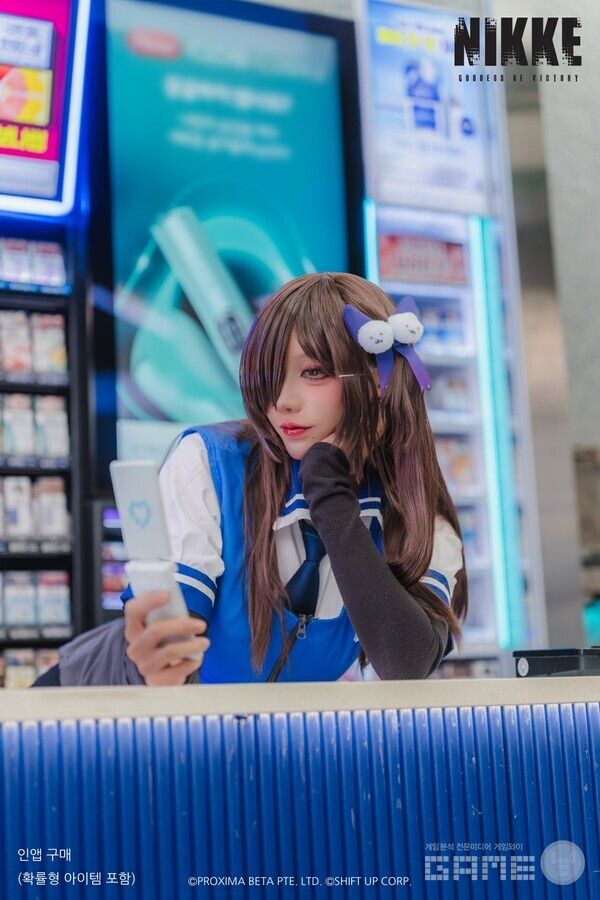 승리의 여신 니케 /레벨 인피니트