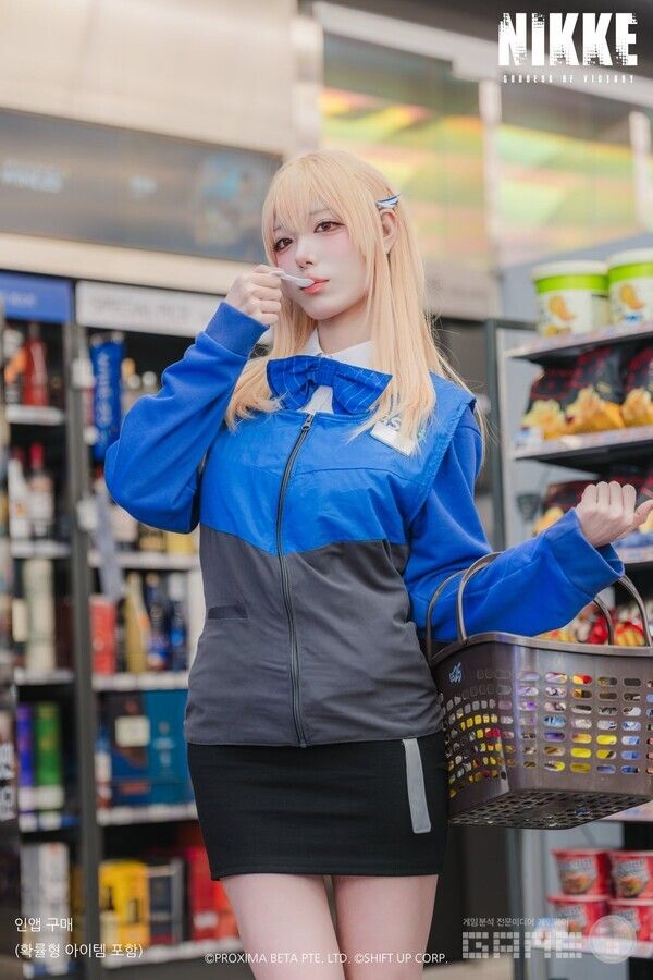 승리의 여신 니케 /레벨 인피니트