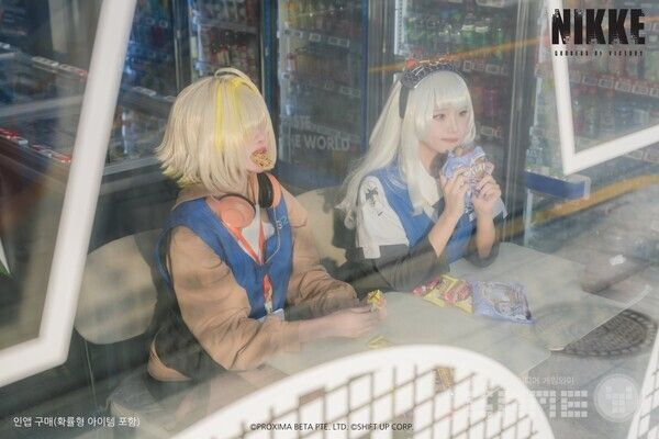 승리의 여신 니케 /레벨 인피니트