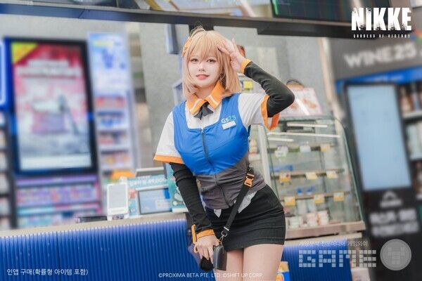 승리의 여신 니케 /레벨 인피니트