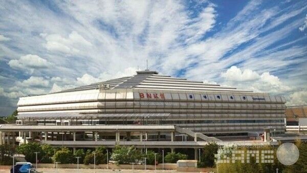 MSI 2025 LCK 대표 선발전이 열리는 부산 사직실내체육관 /라이엇게임즈