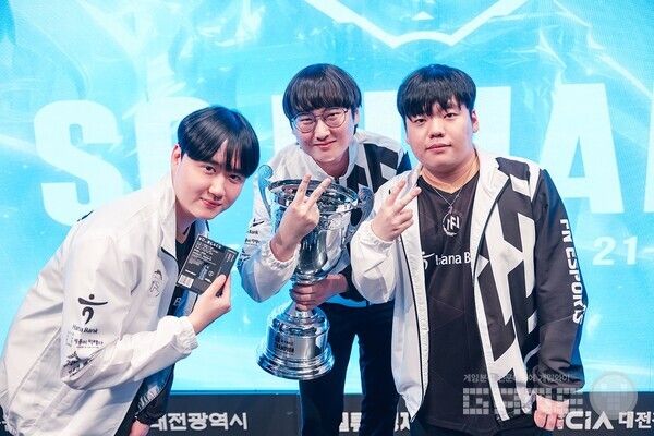 FN 세종 우승 /님블뉴런