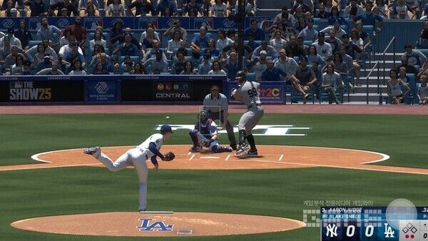 야구 시즌이 돌아왔다