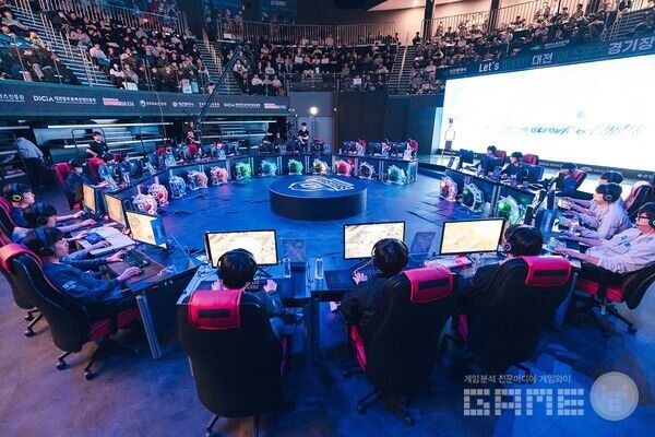 ‘마스터즈 시즌6 파이널’ /님블뉴런