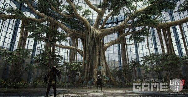 P의 거짓 서곡 컨셉 아트 /네오위즈