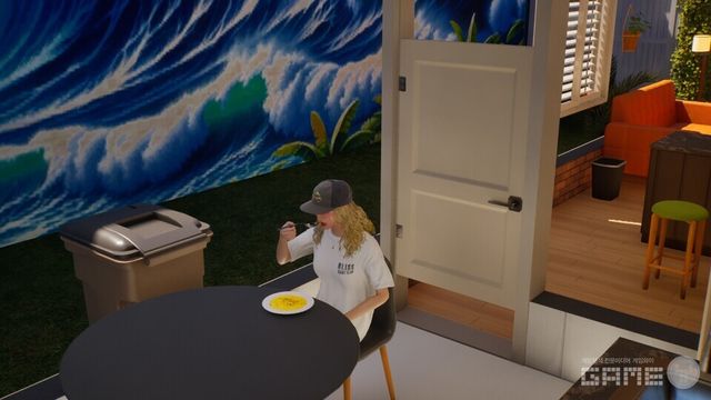 '인조이' 플레이 화면 / 게임와이 촬영