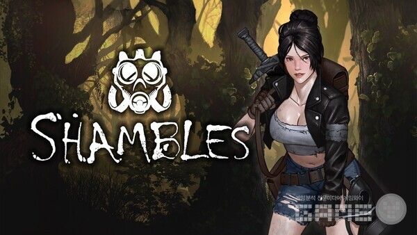 로그라이크 덱빌딩 어드벤처 '샴블즈 종말의 후손들' 글로벌 출시 /그라비티