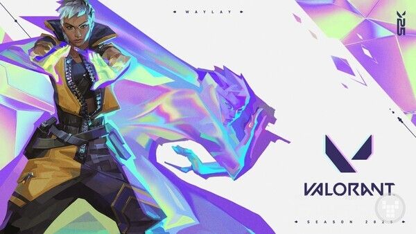 발로란트 신규 요원 '웨이레이' /라이엇게임즈
