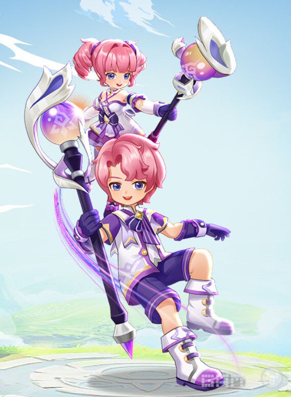 스피릿 테일스 메이지 /컴투스홀딩스