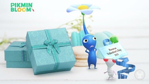 ‘피크민 블룸’ 화이트데이 이벤트 진행 /나이언틱