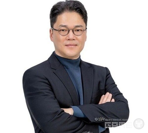 넷마블 김병규 대표 / 넷마블