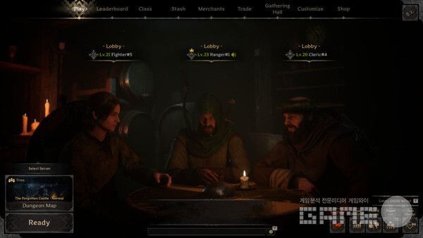 다커 앤 다커 /아이언메이스