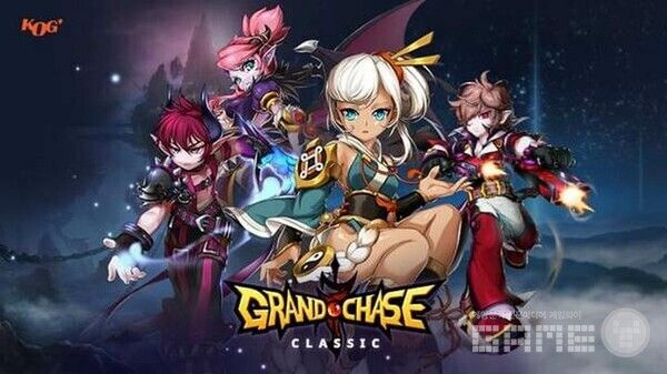 그랜드 체이스 / 코그