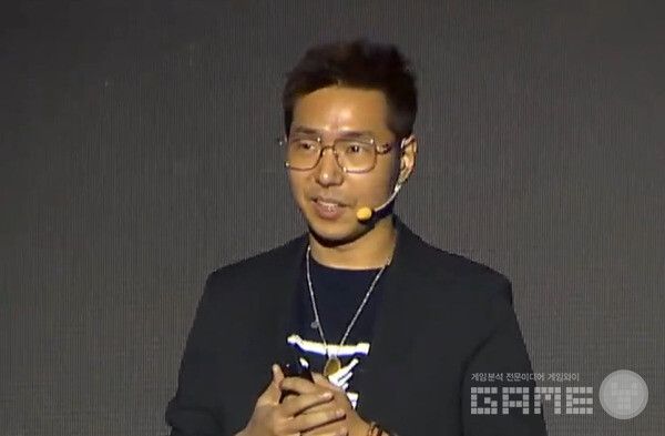  '데이브 더 다이버'를 개발한 민트로켓의 황재호 대표