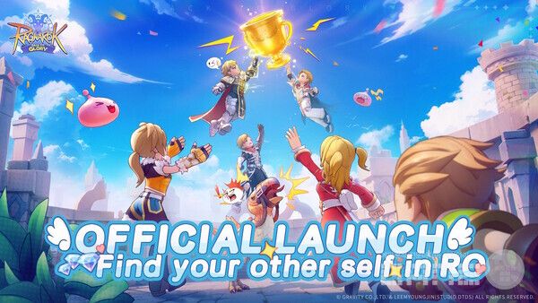 Ragnarok Back to Glory 동남아시아 론칭&nbsp; /그라비티