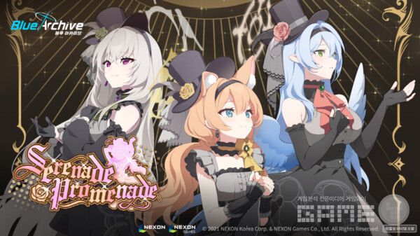 넥슨은 15일 서브컬처 게임 ‘블루 아카이브’에 아이돌 콘셉트의 신규 캐릭터 3종을 업데이트했다.