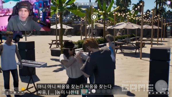 심즈 시절부터 이어오는 인조이의 새로운 스토리