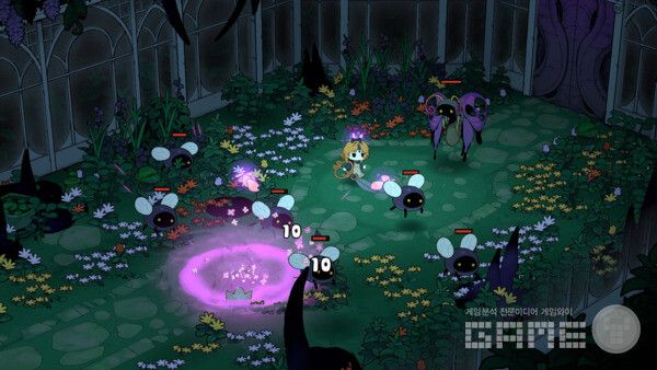 마녀의 정원 /팀타파스