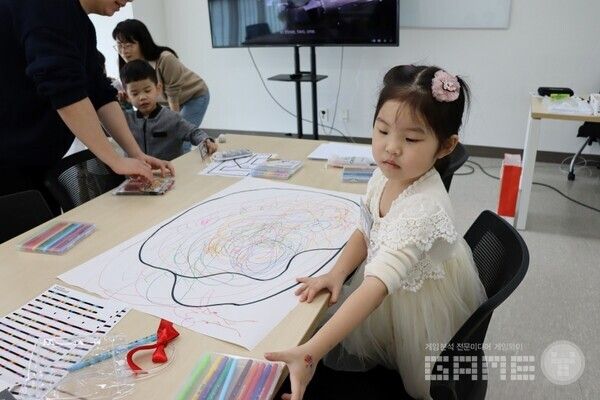 2025년 상반기 ‘Let’s PLAY 코딩!' 진행 /웹젠